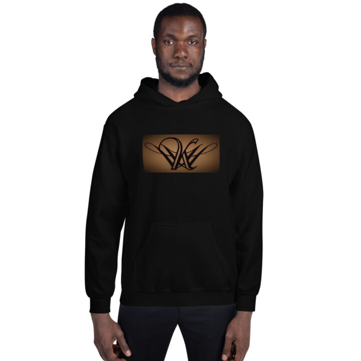 KH Logo Sepia Hoodie - Image 2