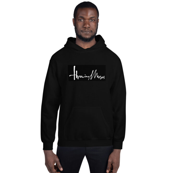 Throwing Muses Logo Hoodie - Image 2