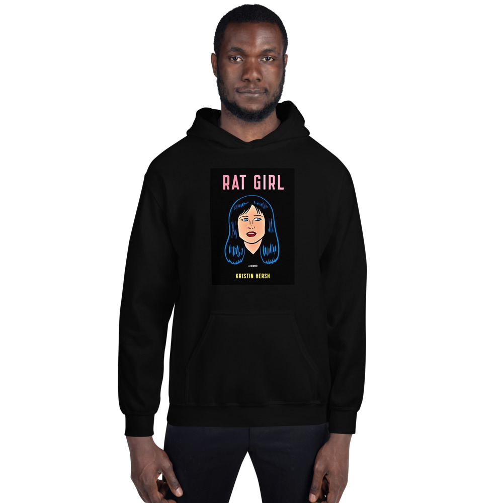 KH Rat Girl Memoir Hoodie