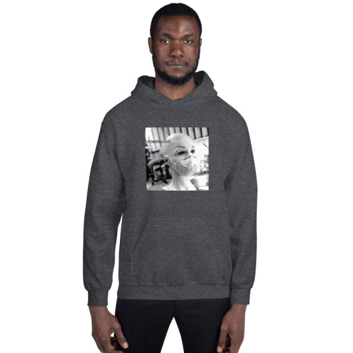 50 Foot Wave Power + Light Hoodie - Image 5