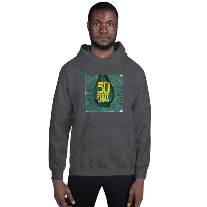 50 Foot Wave Mini LP Hoodie - Image 6