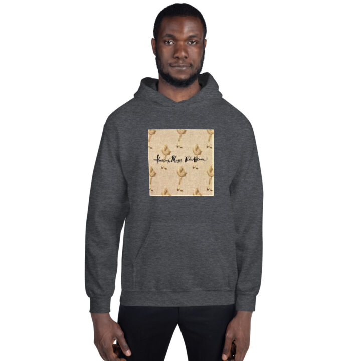 Muses Red Heaven Hoodie - Image 5