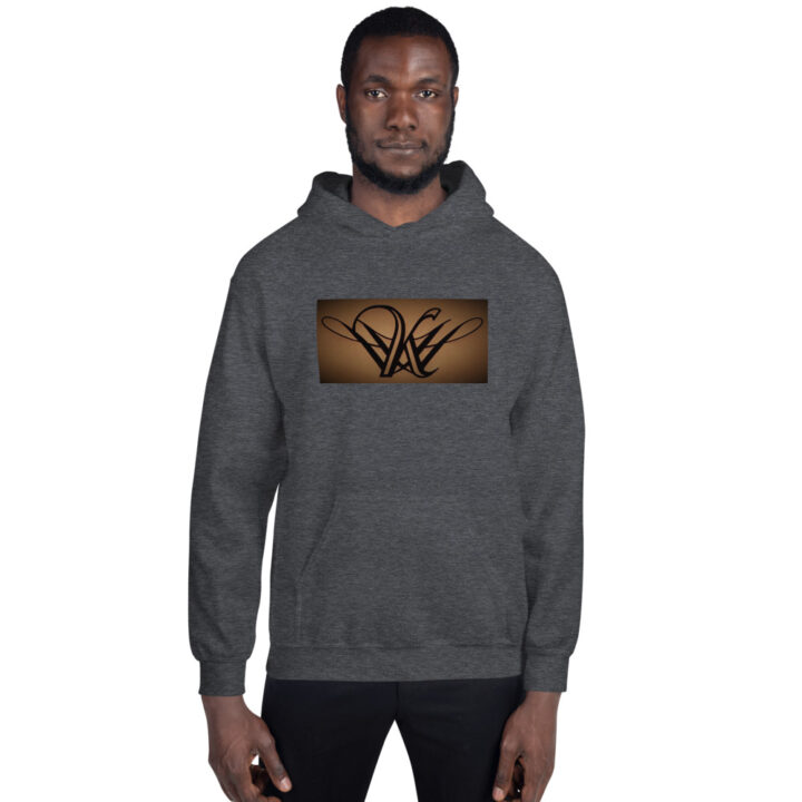 KH Logo Sepia Hoodie - Image 5