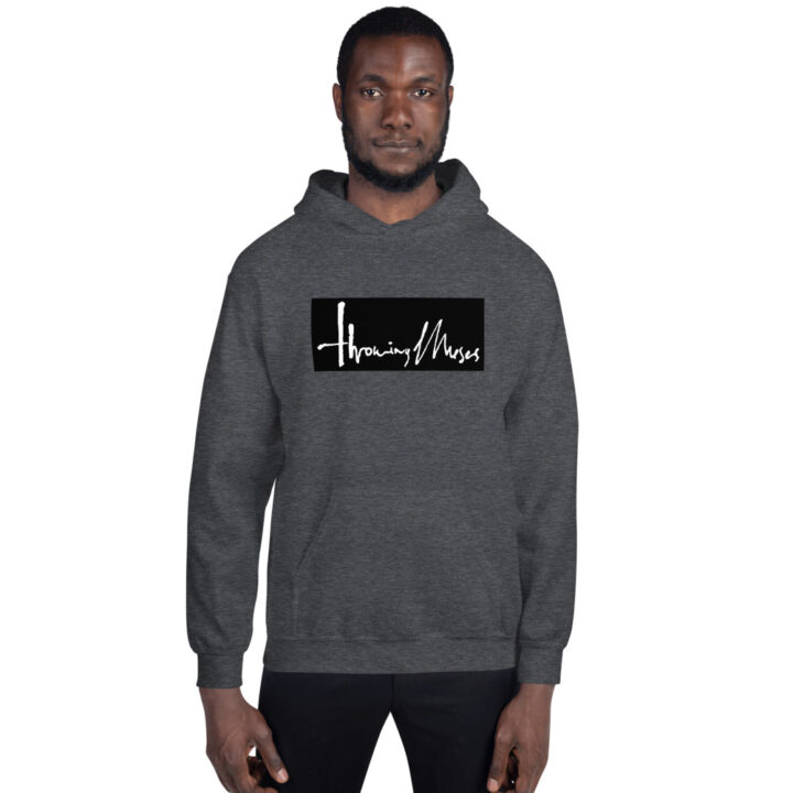 Throwing Muses Logo Hoodie - Image 6