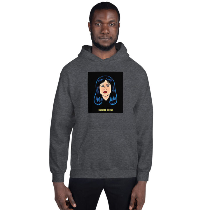 KH Rat Girl Basic Hoodie - Image 6