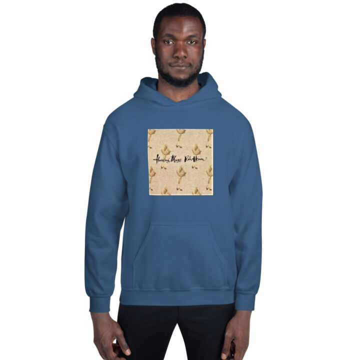 Muses Red Heaven Hoodie - Image 6