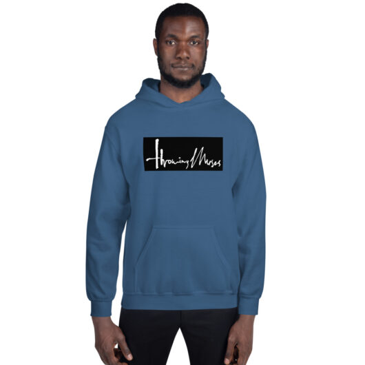 Throwing Muses Logo Hoodie