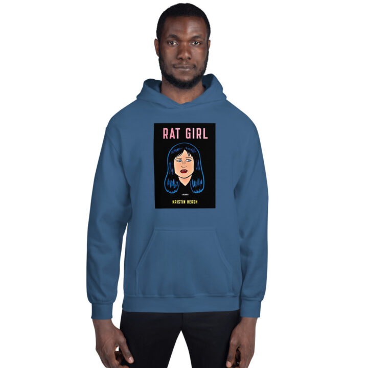 KH Rat Girl Memoir Hoodie - Image 6