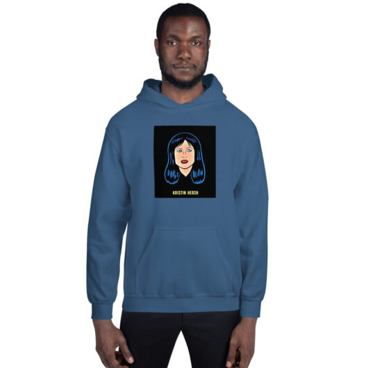 KH Rat Girl Basic Hoodie