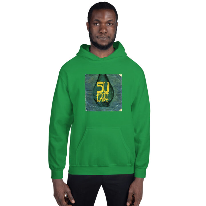 50 Foot Wave Mini LP Hoodie - Image 8