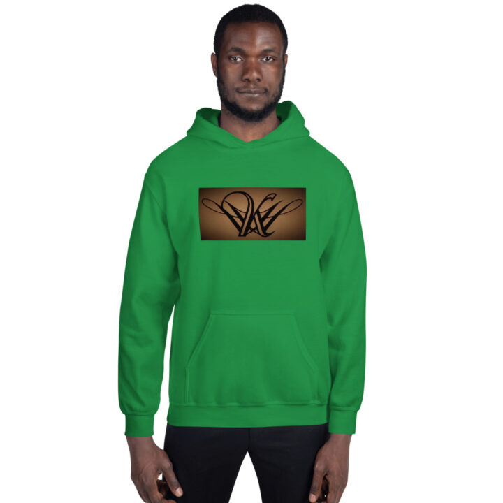 KH Logo Sepia Hoodie - Image 8