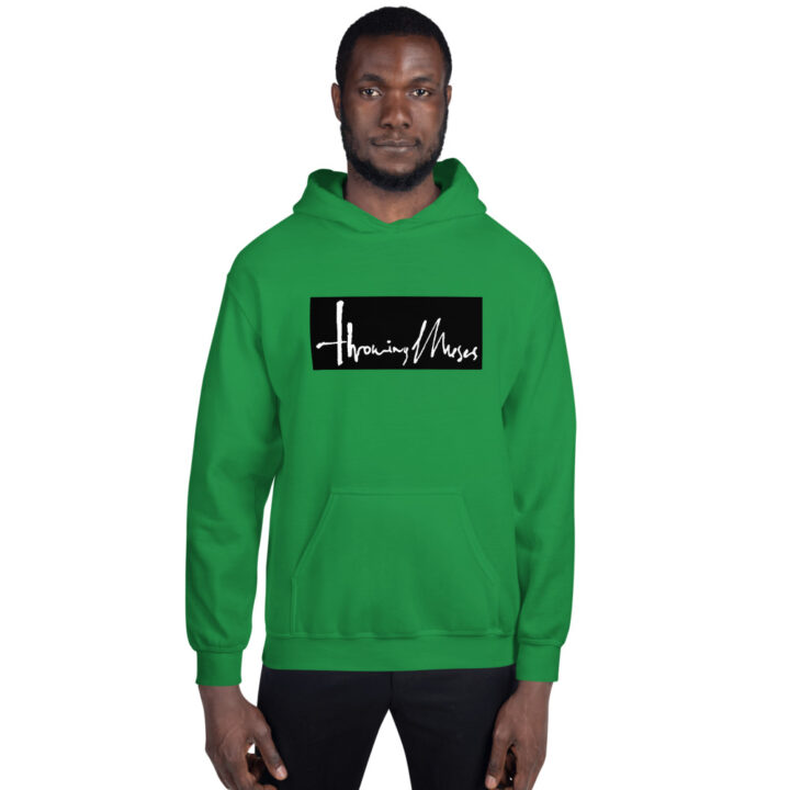 Throwing Muses Logo Hoodie - Image 8