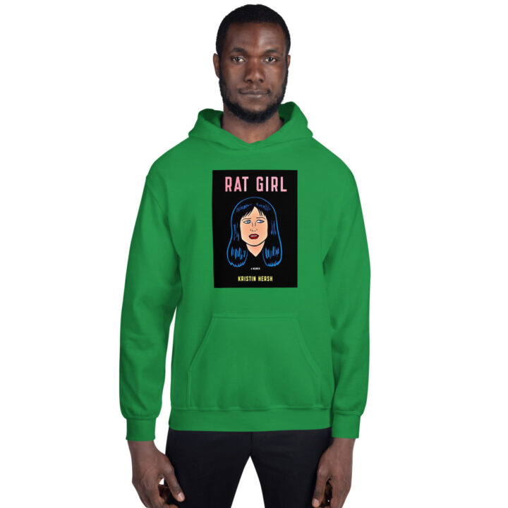 KH Rat Girl Memoir Hoodie - Image 8