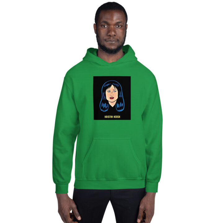 KH Rat Girl Basic Hoodie - Image 8