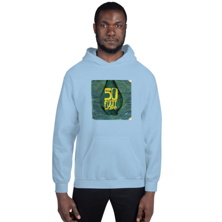 50 Foot Wave Mini LP Hoodie - Image 10