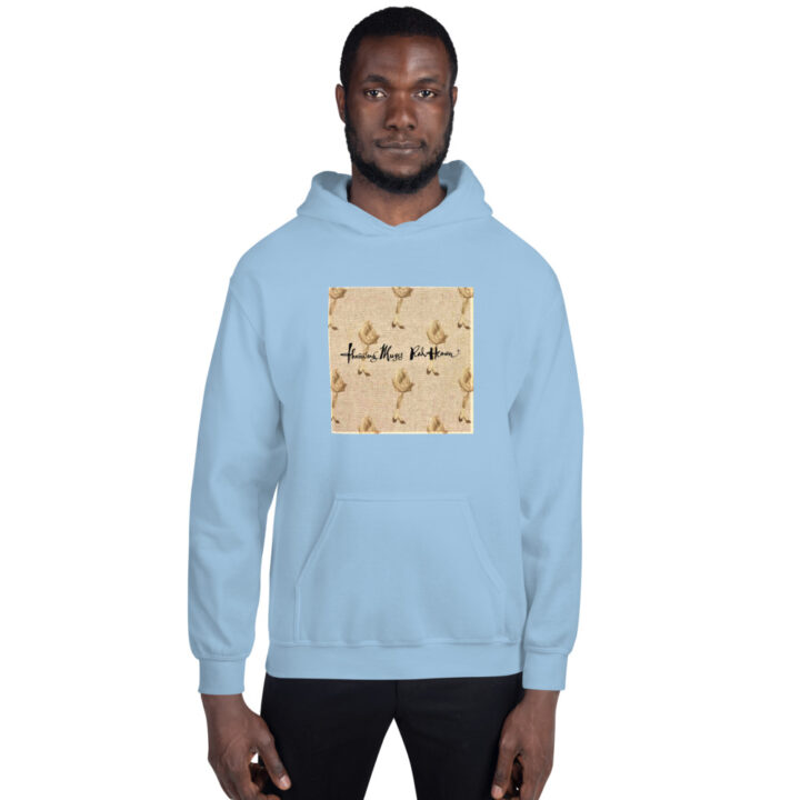 Muses Red Heaven Hoodie - Image 10