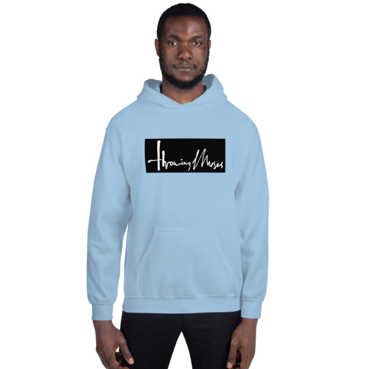 Throwing Muses Logo Hoodie - Image 10