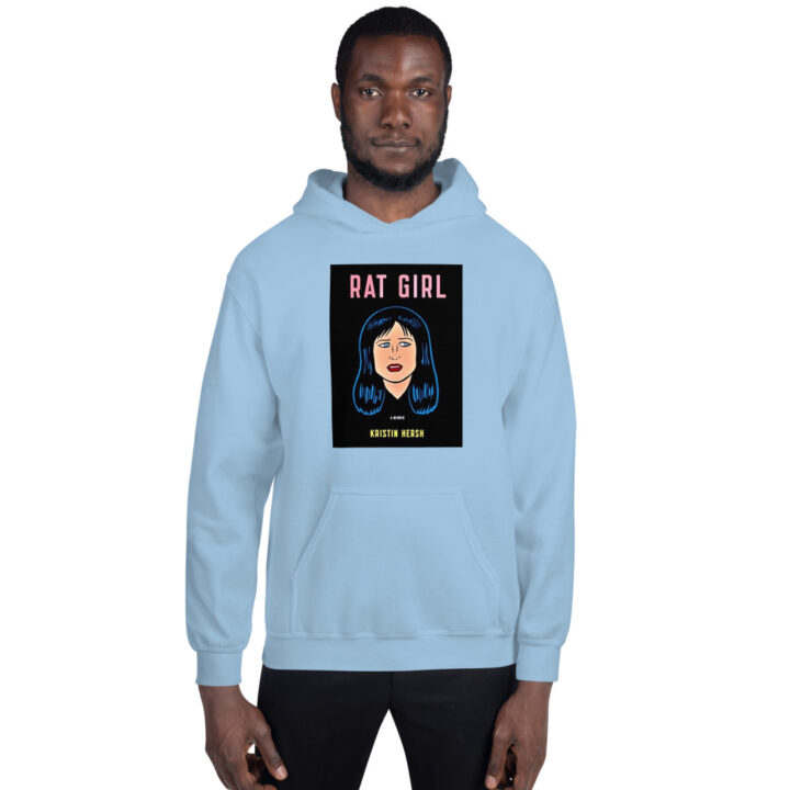 KH Rat Girl Memoir Hoodie - Image 10