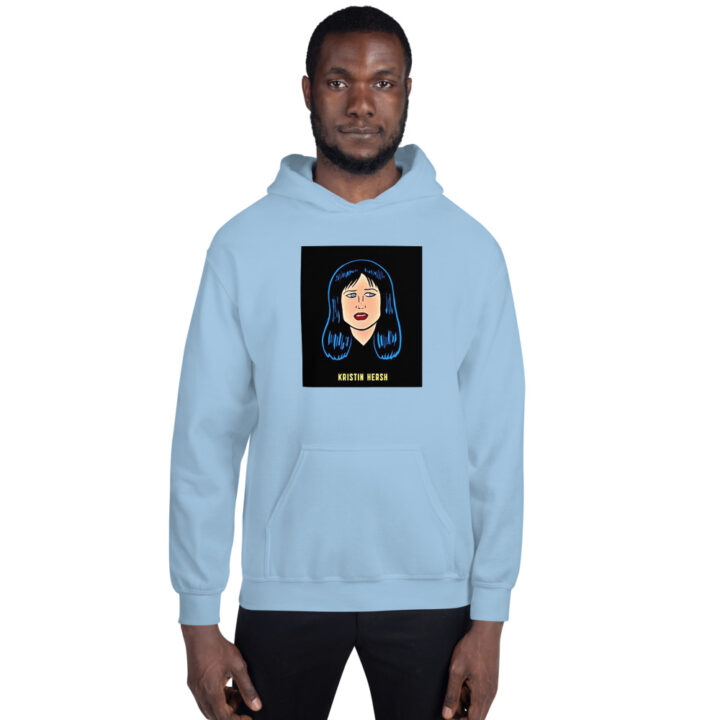 KH Rat Girl Basic Hoodie - Image 10