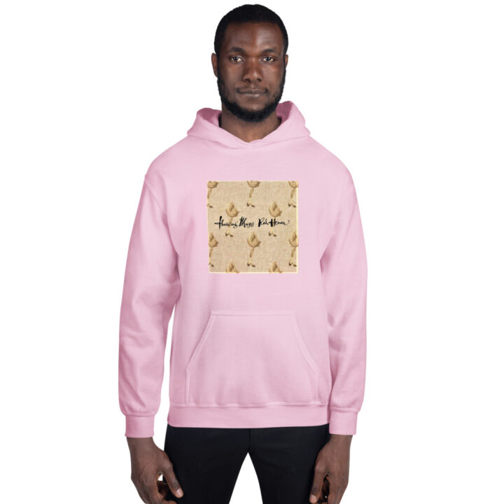 Muses Red Heaven Hoodie - Image 11