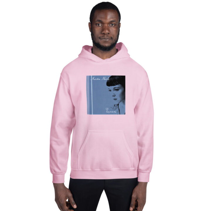 KH Sunny Border Blue Hoodie - Image 11