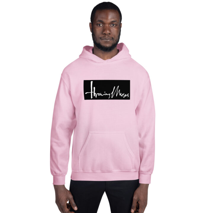 Throwing Muses Logo Hoodie - Image 11