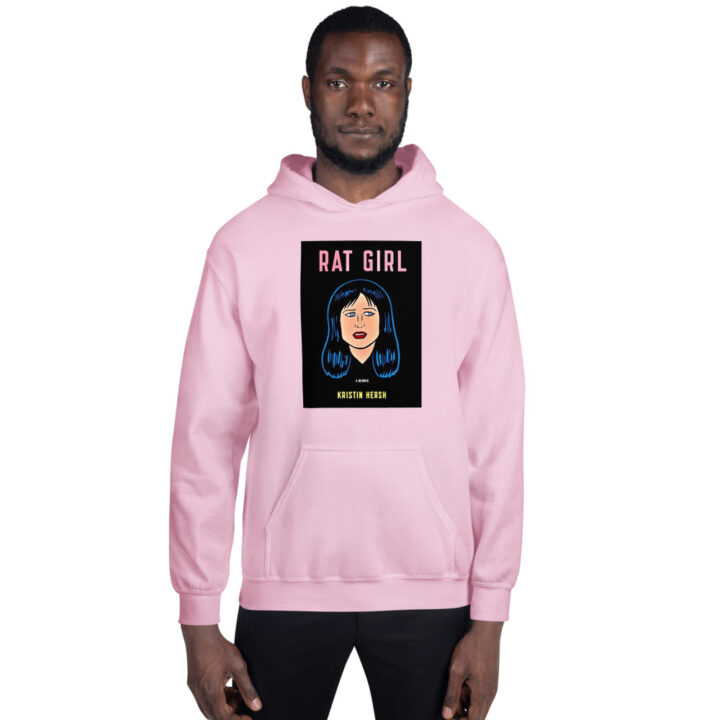 KH Rat Girl Memoir Hoodie - Image 11