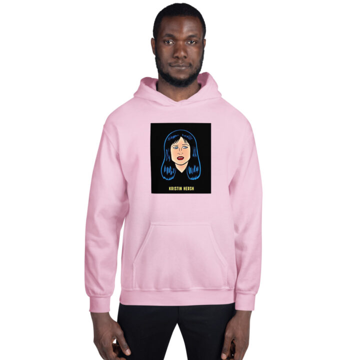 KH Rat Girl Basic Hoodie - Image 11