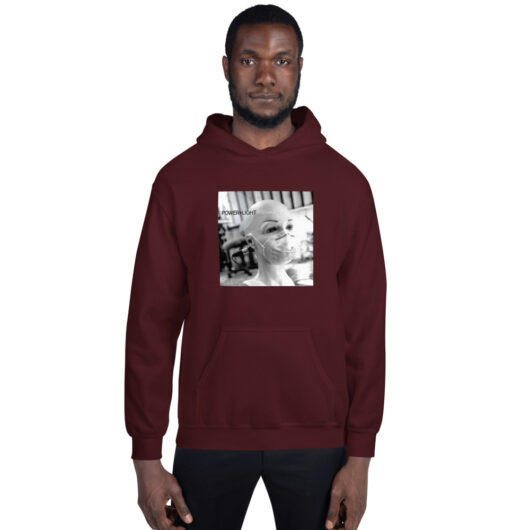 50 Foot Wave Power + Light Hoodie
