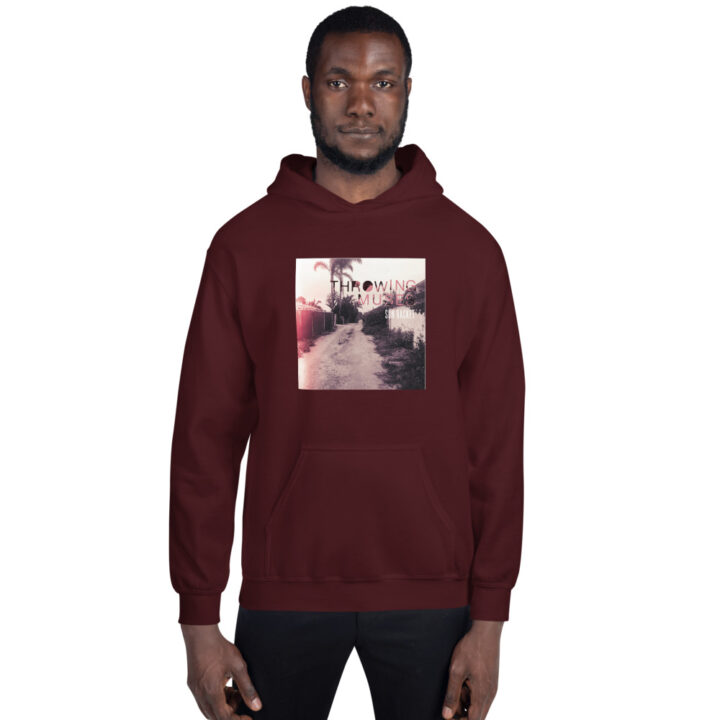 Muses Sun Racket Hoodie - Image 4