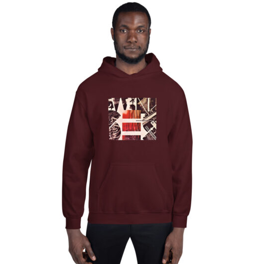Muses Anthology Hoodie