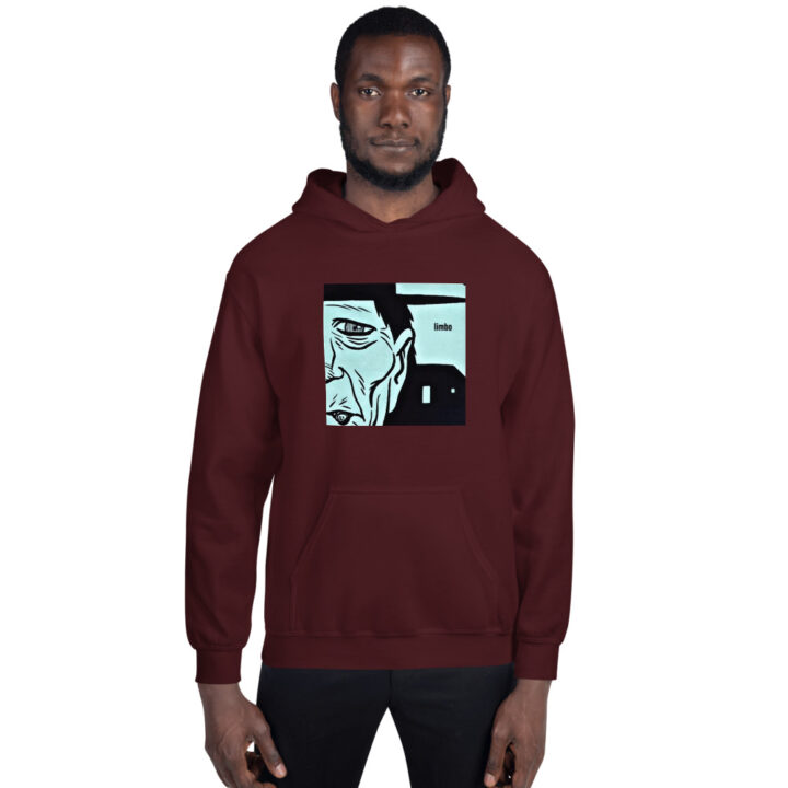 Muses Limbo Hoodie - Image 4