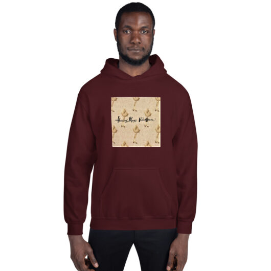 Muses Red Heaven Hoodie
