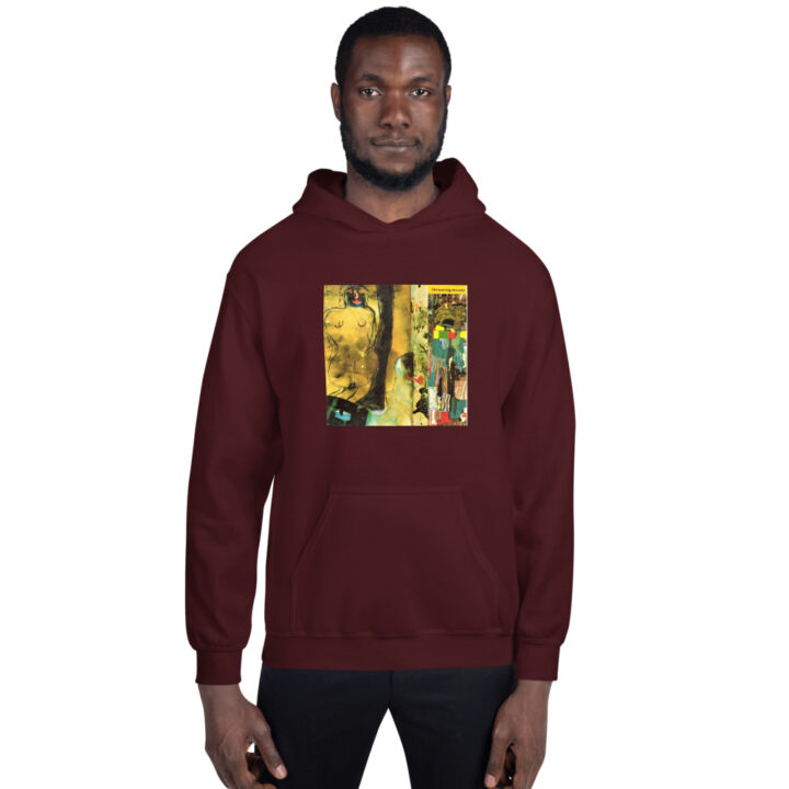 Muses House Tornado Shinro Hoodie - Image 4