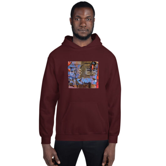 Muses Uses Hoodie