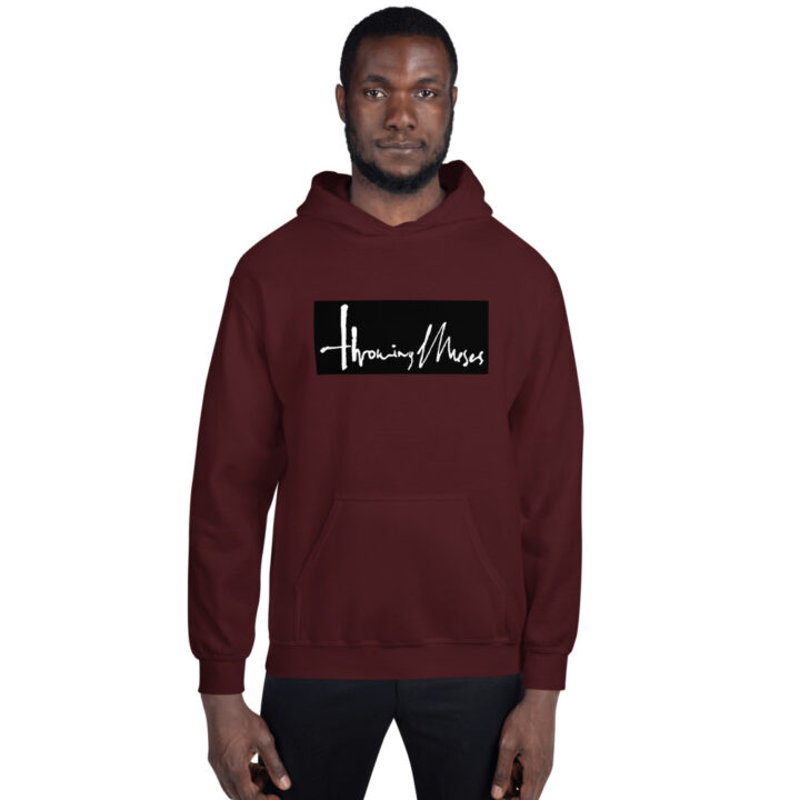 Throwing Muses Logo Hoodie - Image 4