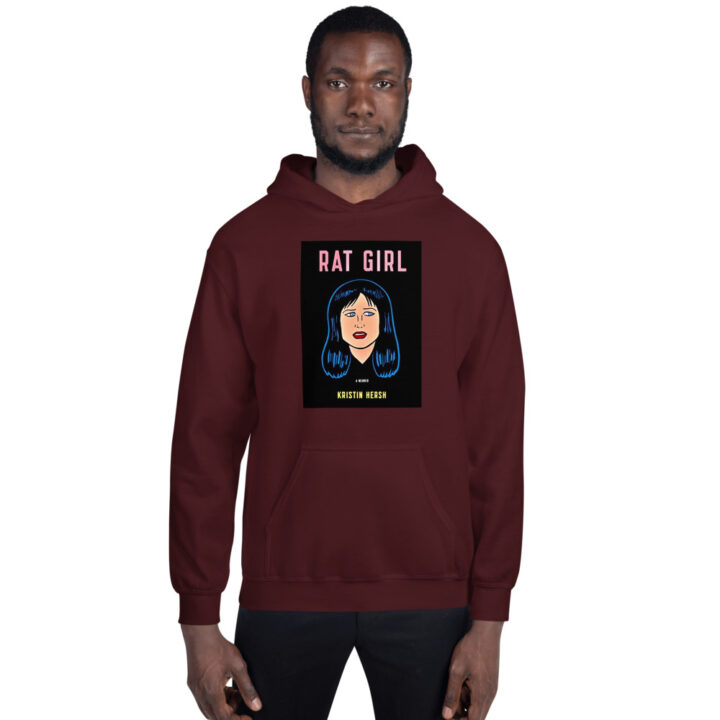 KH Rat Girl Memoir Hoodie - Image 3