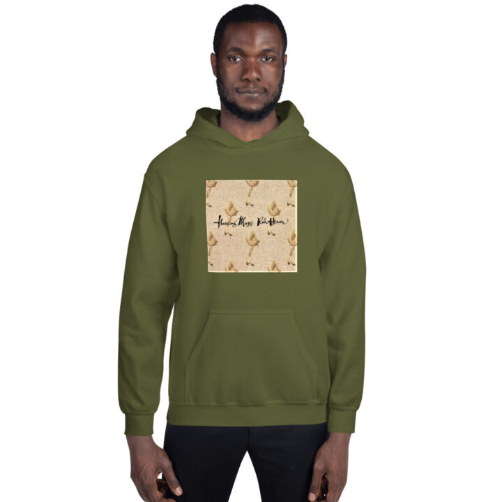 Muses Red Heaven Hoodie - Image 7