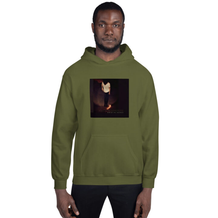 KH Wyatt at the Coyote Palace Hoodie - Image 8