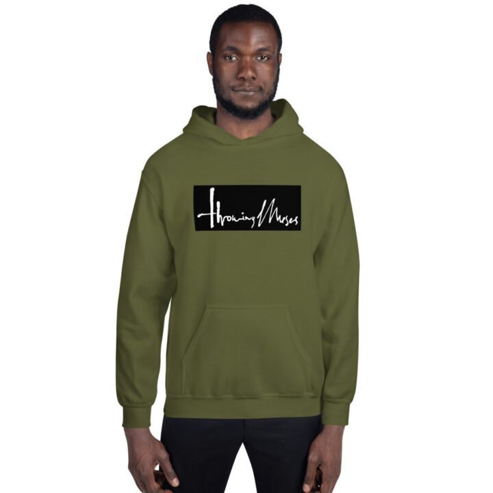 Throwing Muses Logo Hoodie - Image 7