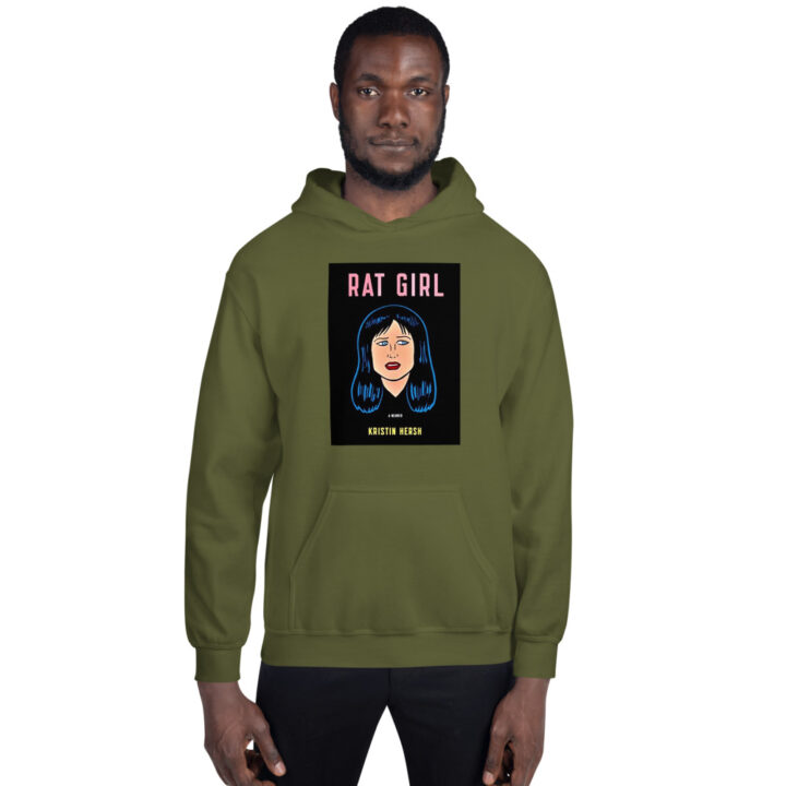 KH Rat Girl Memoir Hoodie - Image 7
