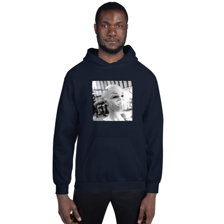 50 Foot Wave Power + Light Hoodie - Image 3