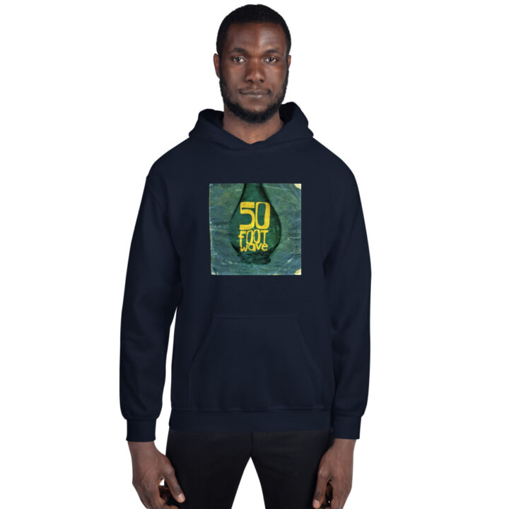 50 Foot Wave Mini LP Hoodie - Image 3