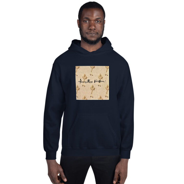 Muses Red Heaven Hoodie - Image 3