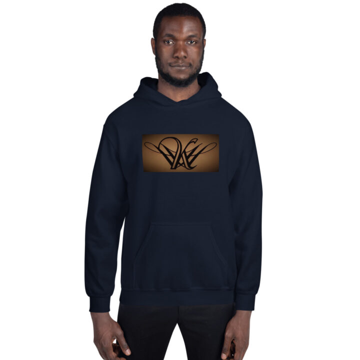 KH Logo Sepia Hoodie - Image 3