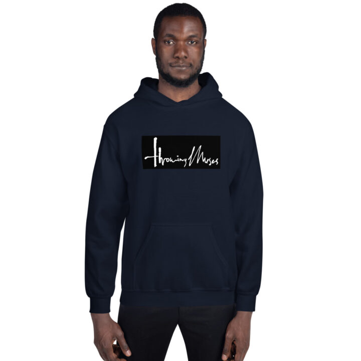 Throwing Muses Logo Hoodie - Image 3
