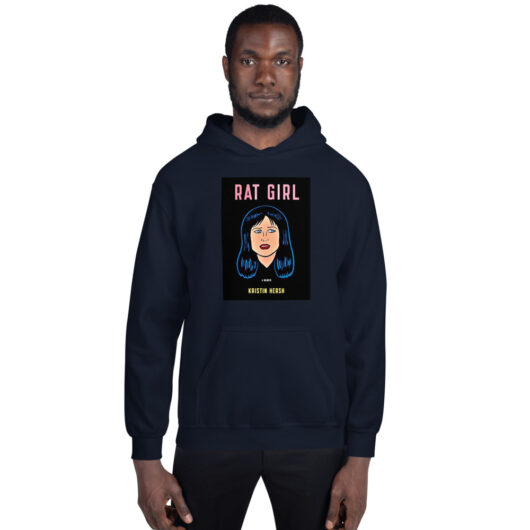 KH Rat Girl Memoir Hoodie