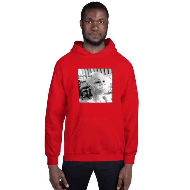 50 Foot Wave Power + Light Hoodie - Image 4