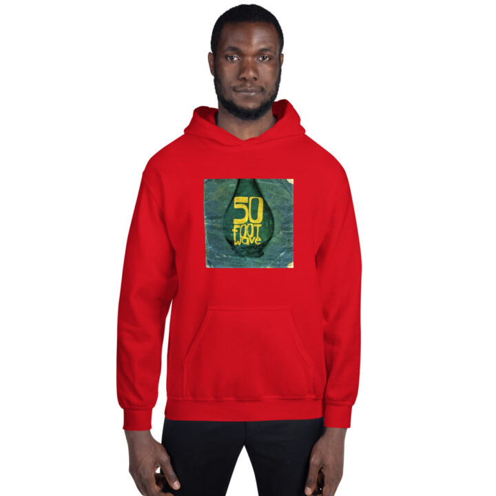 50 Foot Wave Mini LP Hoodie - Image 5