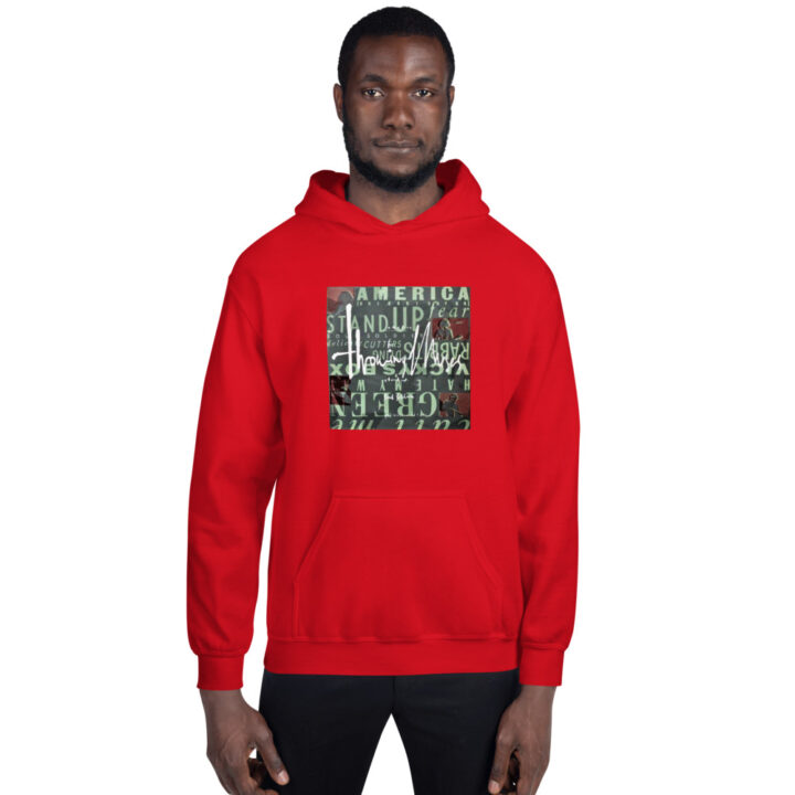 Muses Debut Hoodie - Image 4